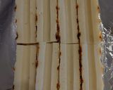 ちくわボートの柚子胡椒焼き作り方4写真