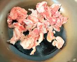 糸こんにゃくクリームパスタ風作り方3写真