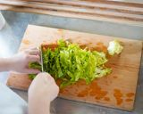 ケチャップとカレールウで簡単タコライス作り方3写真