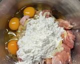 我が家のかりじゅわからあげ作り方1写真