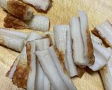 【米粉活用】チクワとコーンの揚げ焼き作り方1写真