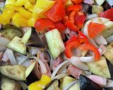 ザ・夏野菜カレー♪♪作り方5写真