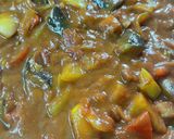 ザ・夏野菜カレー♪♪作り方8写真