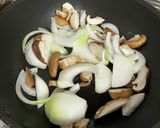 もちとうもろこしとオージービーフステーキ作り方5写真