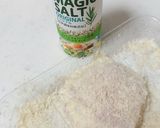カジキ パン粉焼き　パサつきません作り方3写真