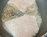 カジキ パン粉焼き　パサつきません作り方4写真