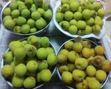 はちみつ 梅サワー作り方1写真