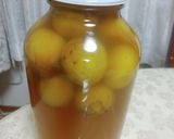 はちみつ 梅サワー作り方3写真