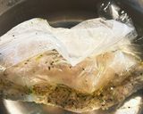 サラダチキン(簡単)作り方3写真