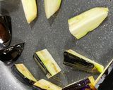 子どもと作りたいカラフル夏野菜の焼き浸し作り方3写真