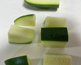 子どもと作りたいカラフル夏野菜の焼き浸し作り方7写真