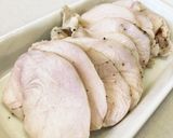 簡単しっとり♡鶏ハム（サラダチキン）作り方10写真