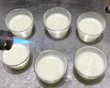 シャトレーゼ風の牛乳プリンが食べたくて…作り方8写真