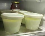 シャトレーゼ風の牛乳プリンが食べたくて…作り方9写真