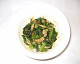 浅利の生姜味噌あえ♪むくみに簡単漢方薬膳作り方7写真