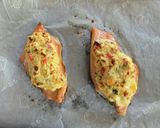 鮭のタルタル焼き作り方10写真