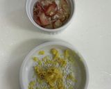 カラフル夏野菜の豚しゃぶサラダ作り方2写真