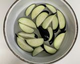 カラフル夏野菜の豚しゃぶサラダ作り方4写真