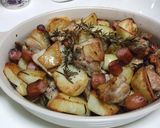 改良版かったさんちの鶏肉とポテトのグリル作り方8写真