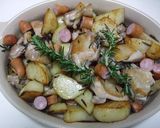 改良版かったさんちの鶏肉とポテトのグリル作り方7写真