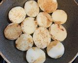 山芋ステーキ作り方2写真