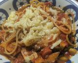 虚無パスタを作ってみた作り方8写真