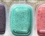 季節ゼリー*甘い紫陽花の花が咲きました♡作り方8写真