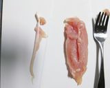 ササミの鶏ハム作り方1写真