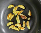 カラフル夏野菜の豚しゃぶサラダ作り方5写真