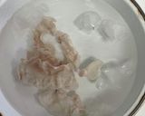 カラフル夏野菜の豚しゃぶサラダ作り方6写真