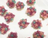 季節ゼリー*甘い紫陽花の花が咲きました♡作り方11写真