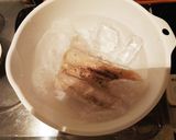 ササミの鶏ハム作り方5写真