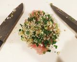 なめろう〜千葉の郷土料理〜作り方3写真