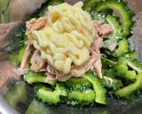 ゴーヤとツナ苦くなくて簡単で美味しい！作り方4写真