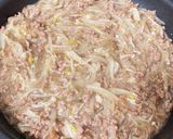 何にでも合う♡ひき肉もやしあんかけ作り方5写真