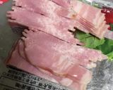 キャベツとベーコンのマヨサラダ作り方2写真