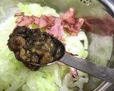 キャベツとベーコンのマヨサラダ作り方6写真