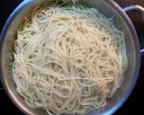 Spring Cabbage Pasta作り方10写真