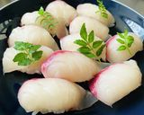 お寿司で満喫!お刺身パック!作り方7写真