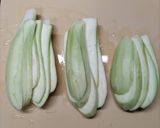 茄子ぐるぐる巻き★作り方1写真
