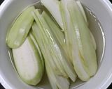 茄子ぐるぐる巻き★作り方2写真
