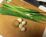 活用法・いろいろ♡ニラ肉味噌作り方2写真