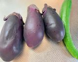 茄子と胡瓜の梅和え（ノンオイル）作り方1写真
