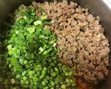 活用法・いろいろ♡ニラ肉味噌作り方9写真