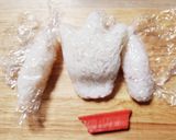 ラビフット♪ポケモンキャラ弁作り方2写真