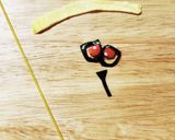 ラビフット♪ポケモンキャラ弁作り方3写真