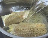 とうもろこしの豆乳ポタージュ作り方3写真