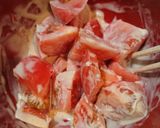 簡単！トマトの美味しい食べ方♪作り方2写真