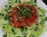 簡単！トマトの美味しい食べ方♪作り方4写真