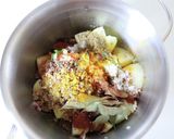 簡単！美味しい【スリランカポテトカレー】作り方2写真